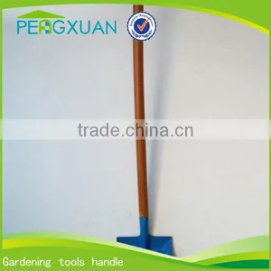 110cm, 120cm, 150cm Natural Wooden Shovel Handles for Garden Tool Used thumbnail-1