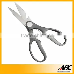 Hot Sale PP Handle Multifunctional Kitchen Scissor thumbnail-4