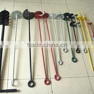 High Quality Earth Anchors China Supplier thumbnail-1