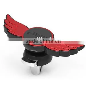 2 in 1 Magnetic Car Moible Phone Holder With Perfume thumbnail-4