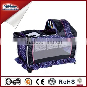 Multi Function Baby Bed Baby Playpen thumbnail-1