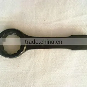 Bofang Hand Tools Carbon Steel 27mm Striking Box Wrench thumbnail-1