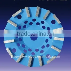 Professional Welding Diamond Cup Wheel thumbnail-1