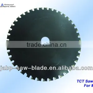 TCT Circular Saw Blade for Metal thumbnail-1