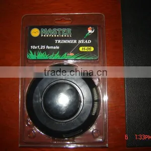 2 Line Nylon Strimmer Brushcutter Head DL-1206 thumbnail-3