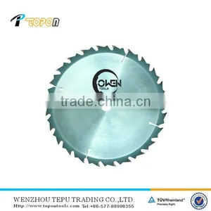 6pcs Set Tct Saw Blade thumbnail-1