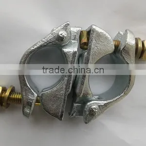 Scaffolding Parts Type and Scaffolding Clamp Scaffolding Part Coupler Used thumbnail-1