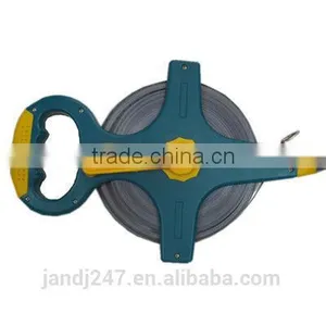 Long Steel Ruler/Tape Measure in Guangzhou Supplier thumbnail-1