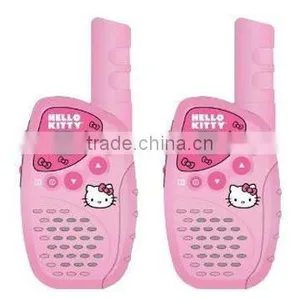 COLOURFUL Fisher LOW Price Walkie Talkies Cheap Kids Walkie Talkie Toys,interphone, Intercom for Children thumbnail-2