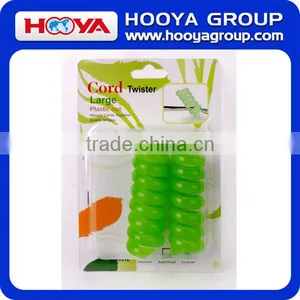 2pcs Plastic Cord Twister thumbnail-1