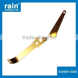 China Supplier Gold Plated Copper Spring Contact thumbnail-2