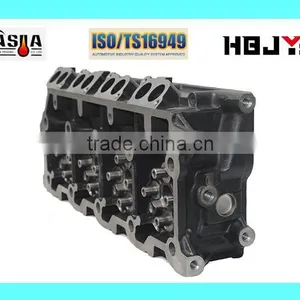 Fords 6.0L (18MM) Cylinder Head Cast Iron OHV V8 Diesel Head thumbnail-2