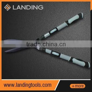 634101 690-910mm Telescopic Oval Steel Handle and 50# High Carbon Steel Blade Hedge Shear thumbnail-2