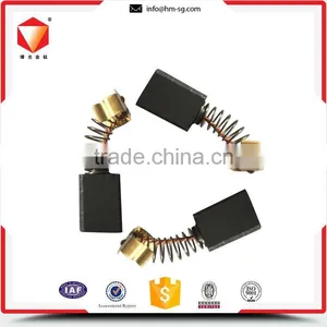 Top Grade Manufacturer Supply Carbon Brush for Diesel Power Generator thumbnail-4