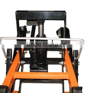Hydraulic/Pneumatic ATV/Motorcycle Lift Jack thumbnail-5