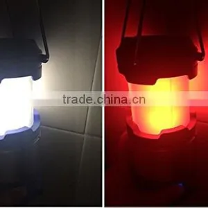 Portable 185 Lumens Camping Hiking Tent Lantern Rechargeable Emergency Light thumbnail-6