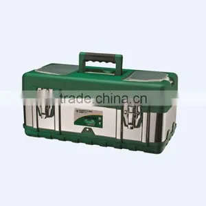 Berrylion Best Design Stainless Steel Box 14" 17" 19" Toolbox thumbnail-2