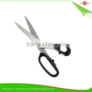 Durable 10 Inches Stainless Steel Kitchen Shears,Tailor Scissors With PP Handle thumbnail-2