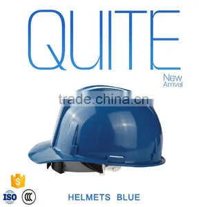 American Safety Helmet,engineering Helmet,blue Color Helmets thumbnail-1