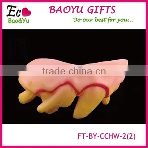 False Teeth Halloween False Teech Masquerade Party Props thumbnail-5
