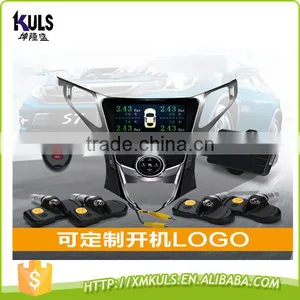 2016 Easy Install Ordinary Cars TPMS thumbnail-1