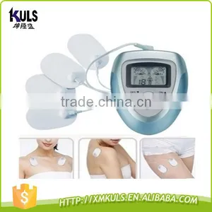 Popular Sale Digital Channels and Collaterals Acupuncture Fields Electronic Meridian Massage Instrument Body Massager thumbnail-3