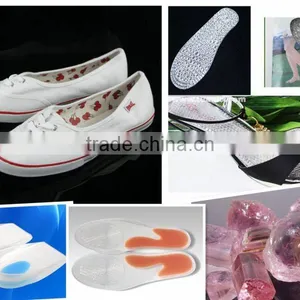 Fashion Design High Quality Liquid Silicone Sole Pad thumbnail-1