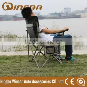 Multi-Function Fashion Outdoor Folding Chair Foldable Camping Chair thumbnail-3