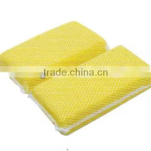 Portable Sponge With Net thumbnail-1