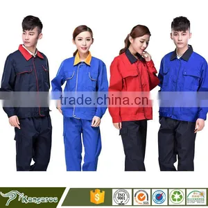 New Style Office Uniform Dresses Designs For Womans thumbnail-2