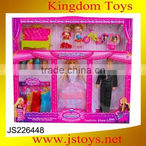 High Quanlity Plastic Baby Doll Favors for Sale thumbnail-1