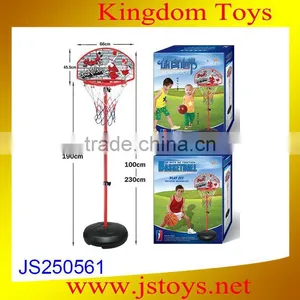 Hot Sale Kid Outdoor Playing Portable Basketball Hoop for Kids thumbnail-1