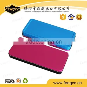 Fashion Printed Luxury Stocked Wholesale Plain Tin Lunch Box thumbnail-1