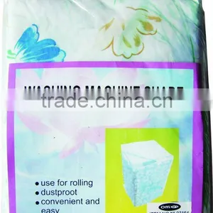 Printed PEVA Washing Machine Cover thumbnail-1