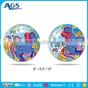 Hot-selling Flexible Outdoor Play Game Pvc Ball for Kids thumbnail-3