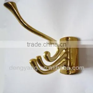 Brass Wall Hook thumbnail-1