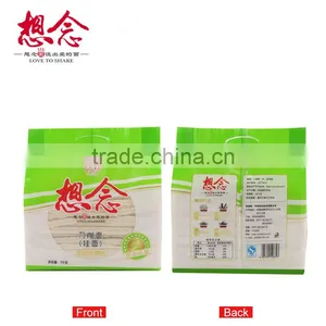 1000g Sliced Noodles Low Carb Pasta Instant Noodle Xiang Nian Brand thumbnail-2