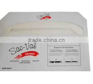 Hotel Use Seat Cover Paper Factory thumbnail-1