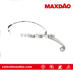 5/8" Stainless Steel Closed Weave Hoisting Grips thumbnail-4