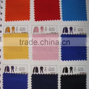 Stock 100% Cotton Uniform Fabric/business Suit Fabrics/labour Suit Fabrics/jumper Fabric/overalls Fabrics thumbnail-1