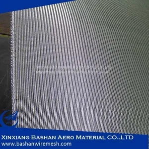 Weaving Wire Mesh Cloth SUS304 SUS316 Series Stainless Steel Wire Mesh thumbnail-2