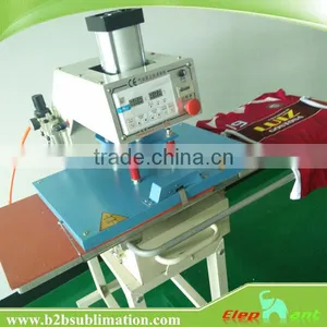 Cheap Automatic Dual Heat Press Printing Machine thumbnail-1