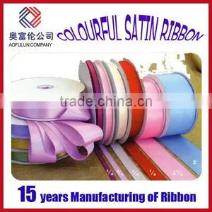 Beautiful Gift Decorating Packaging Satin Ribbon Bow thumbnail-4