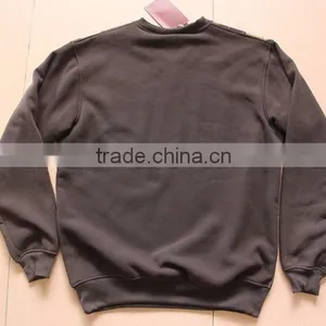 Fleece Pullover Sweater Men's Winter Clothes Sweatershirt Plus Size thumbnail-5