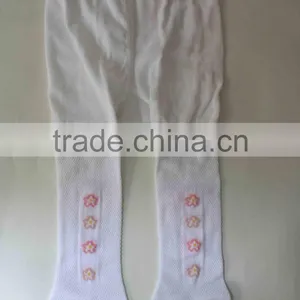 Baby Girl Cotton Pantyhose Tights thumbnail-1