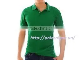 Custom OEM Plain Men's Polo Shirts thumbnail-3