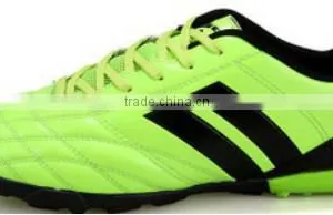 2017 New Design Non-branded Football Shoe Factory Stock Lot Sport Shoes Low Price Wholesale thumbnail-6