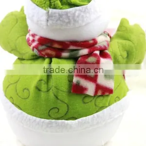 HFR-T338 Lowes Outdoor Christmas Snowman Decorations Christmas Snowman Statue thumbnail-4