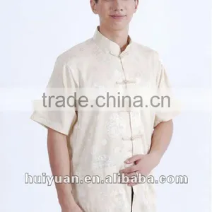Korean Men Shirts thumbnail-1