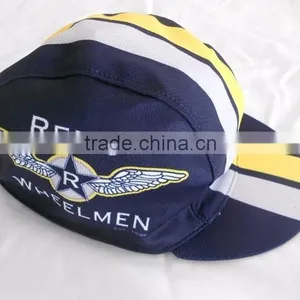 Popular and Cheap Custom Cycling Cap Hat thumbnail-1